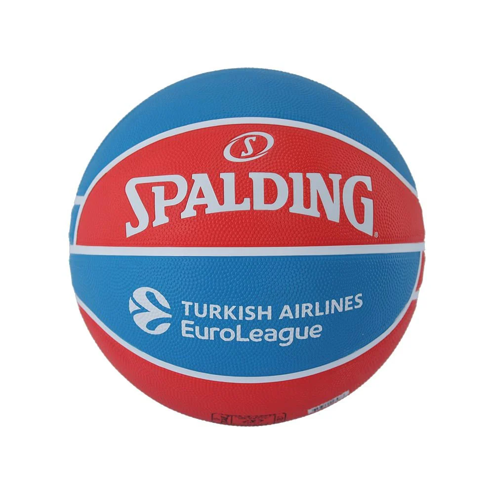 2025 Euroleague Teamball Bayern Munich Rubber Indoor/Outdoor Basketball - Image 2