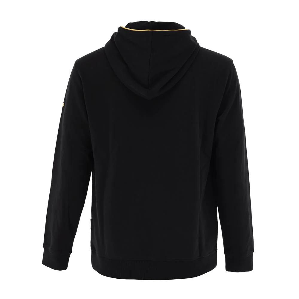 AS Monaco Black Edition Hoodie MC Gold - Image 2