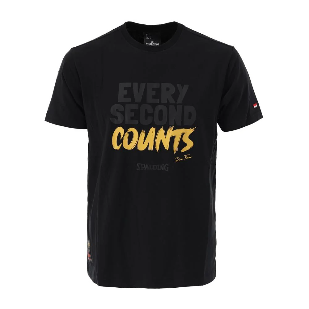 AS Monaco Black Edition Shirt Every Second