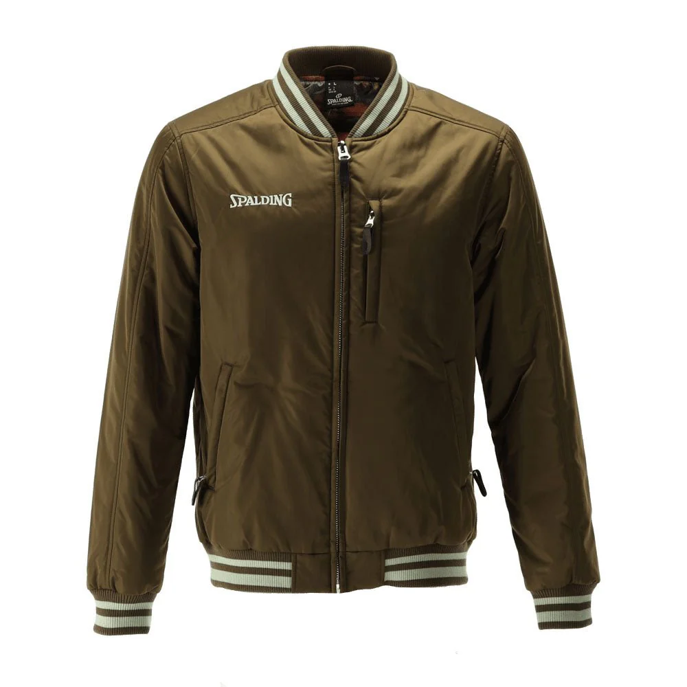 Bomber Jacket 'Feathers'