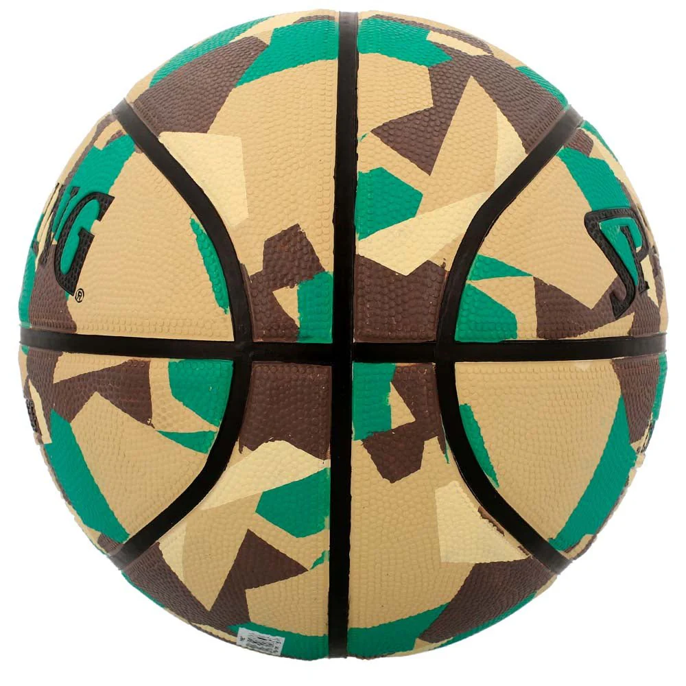 Commander Exclusieve Print Rubber Outdoor Basketball - Image 4