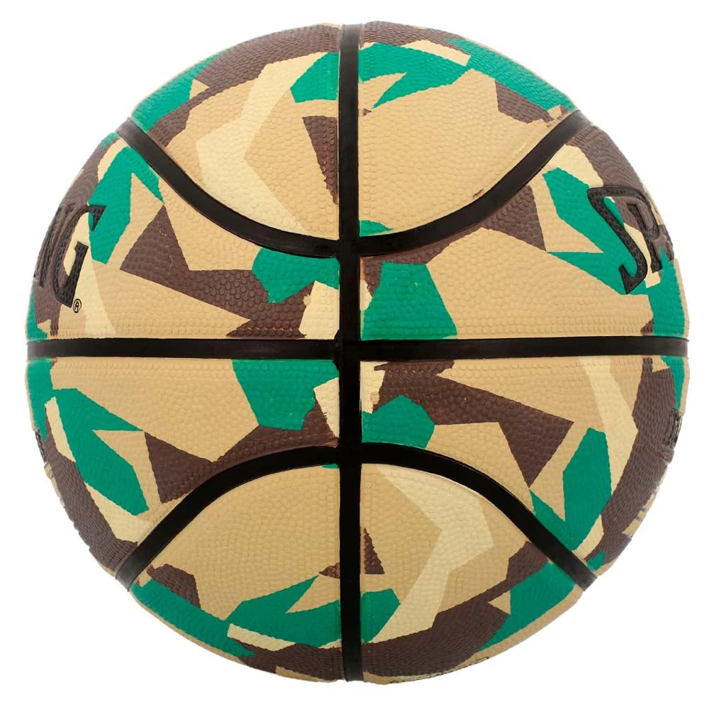 Commander Exclusieve Print Rubber Outdoor Basketball - Image 5