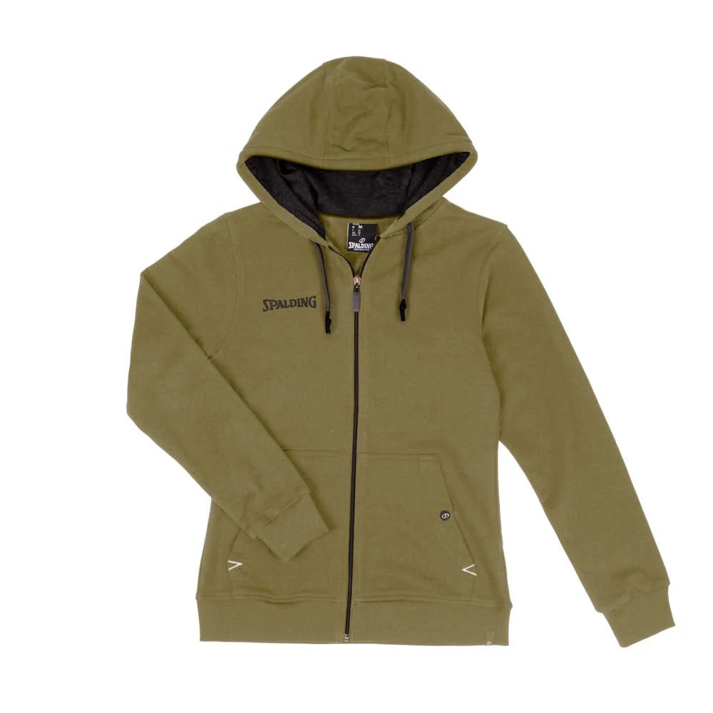 Flow Hoodie Zipper Jacket women