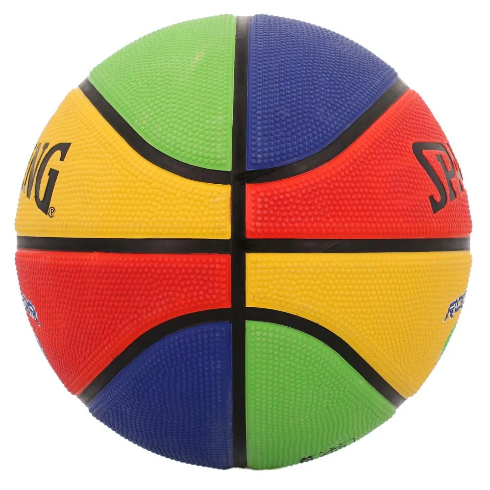 Rookie Gear Soft Grip Rubber Indoor/Outdoor Basketball - Image 3