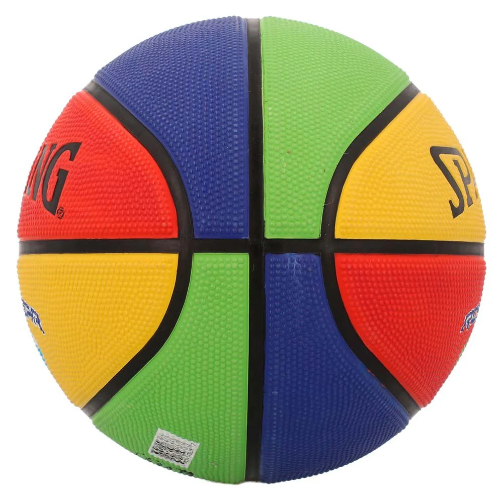 Rookie Gear Soft Grip Rubber Indoor/Outdoor Basketball - Image 4