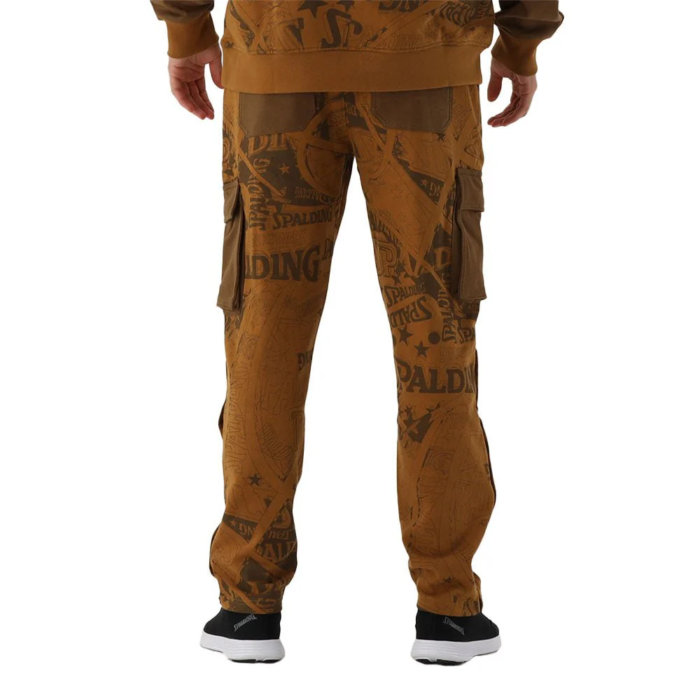 Urban Gold Baggy Pants - Image 10