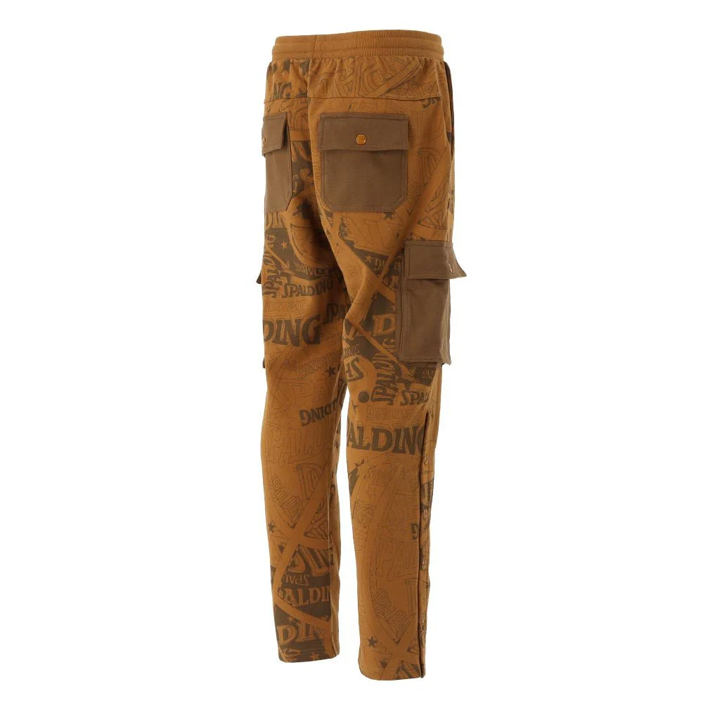 Urban Gold Baggy Pants - Image 15