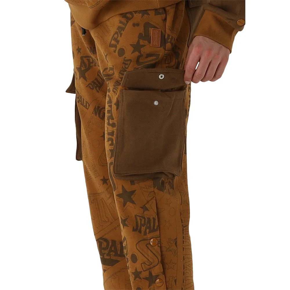 Urban Gold Baggy Pants - Image 16