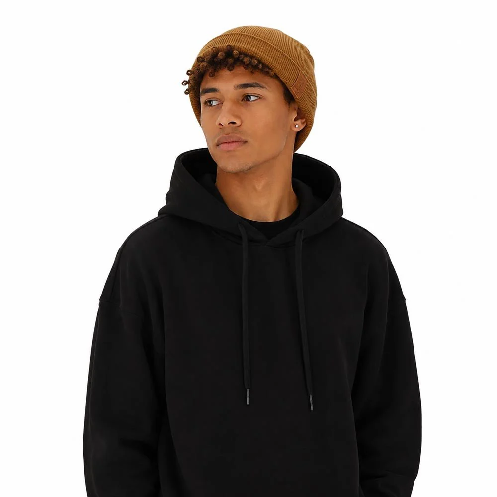 Urban Gold Beanie - Image 2