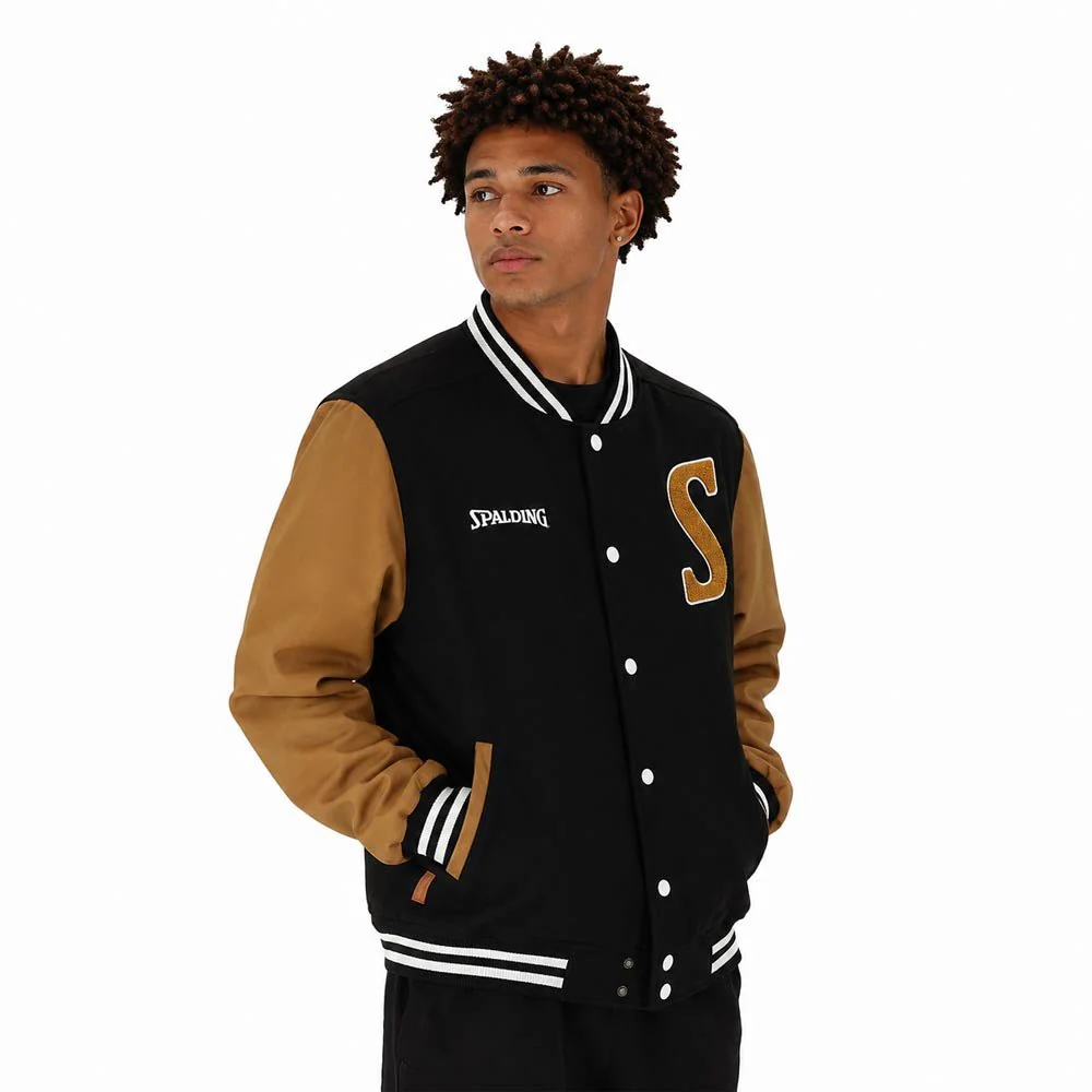 Urban Gold College Jacket