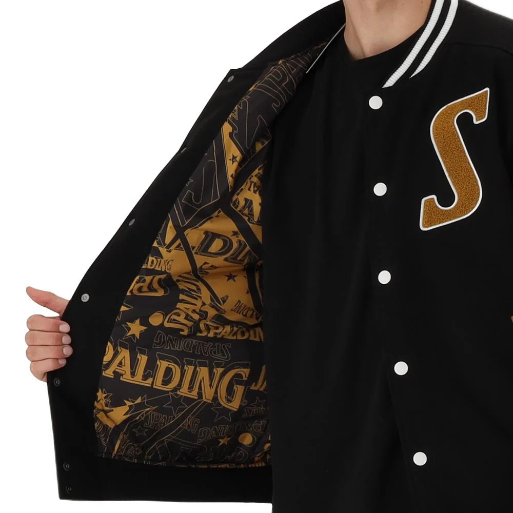 Urban Gold College Jacket - Image 10