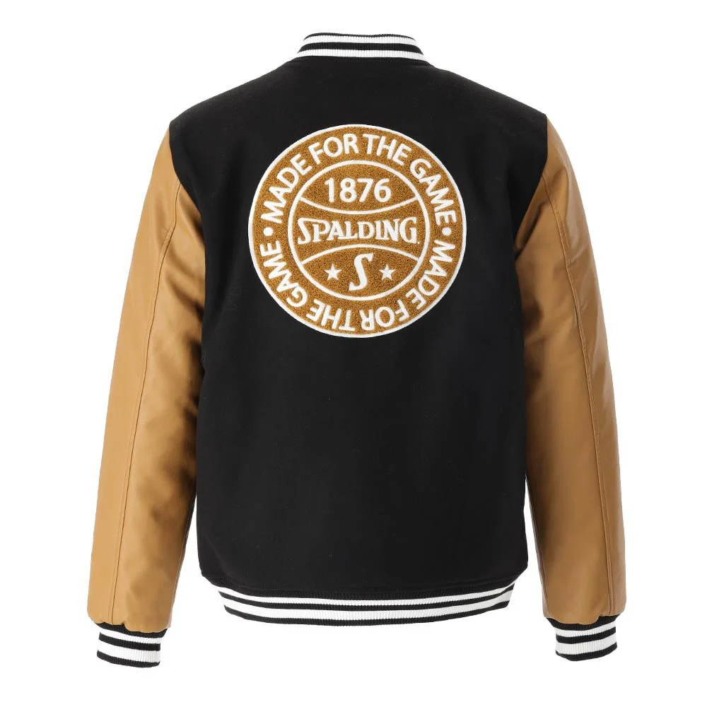 Urban Gold College Jacket - Image 3