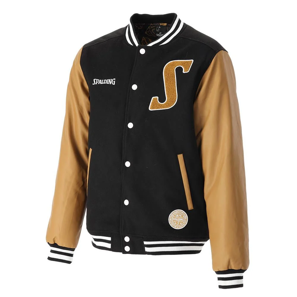 Urban Gold College Jacket - Image 4