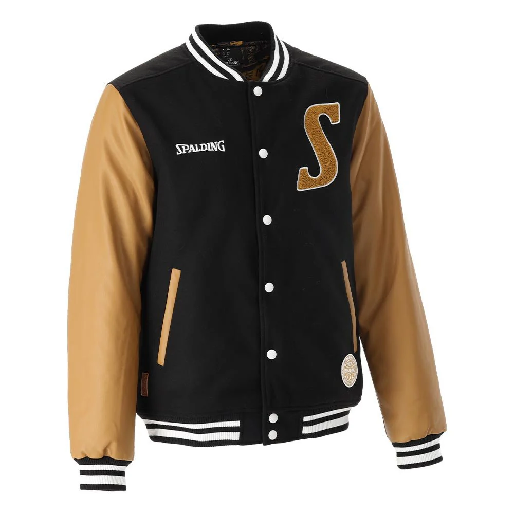 Urban Gold College Jacket - Image 5