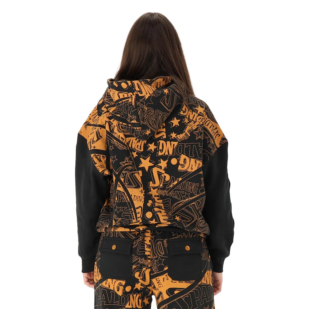 Urban Gold Hoodie Women - Image 2