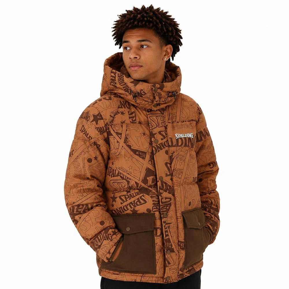 Urban Gold Parka