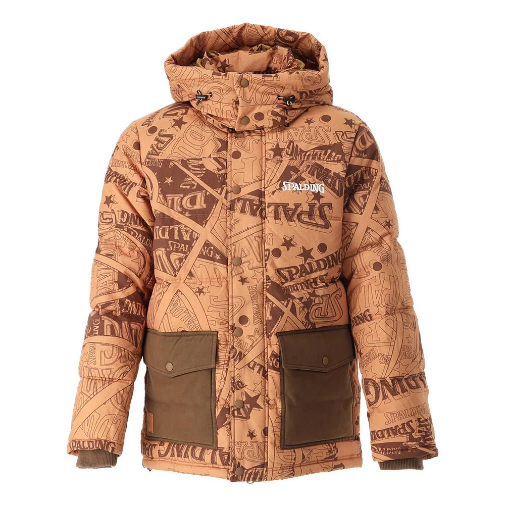 Urban Gold Parka - Image 2