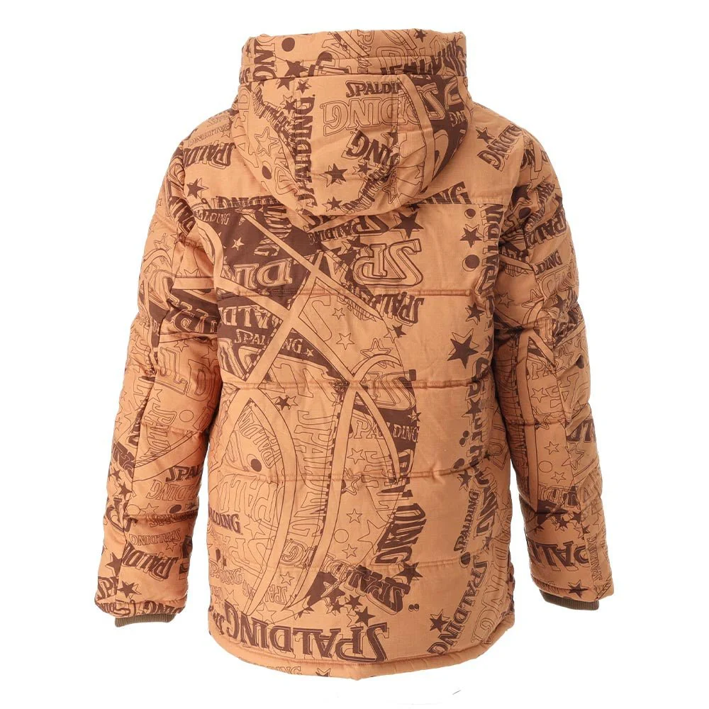 Urban Gold Parka - Image 3