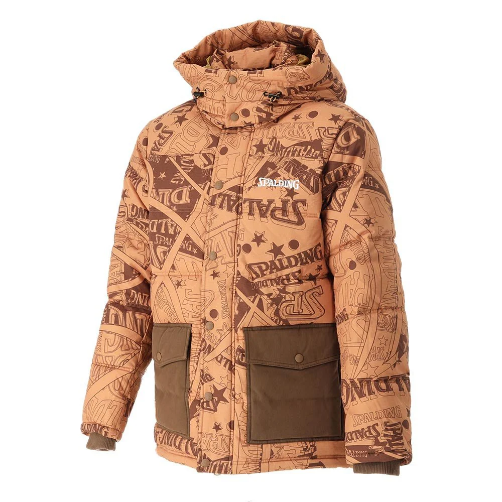 Urban Gold Parka - Image 4