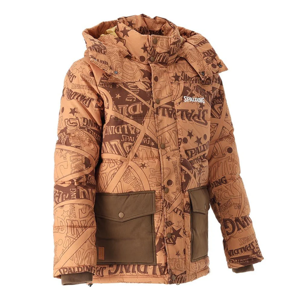 Urban Gold Parka - Image 5