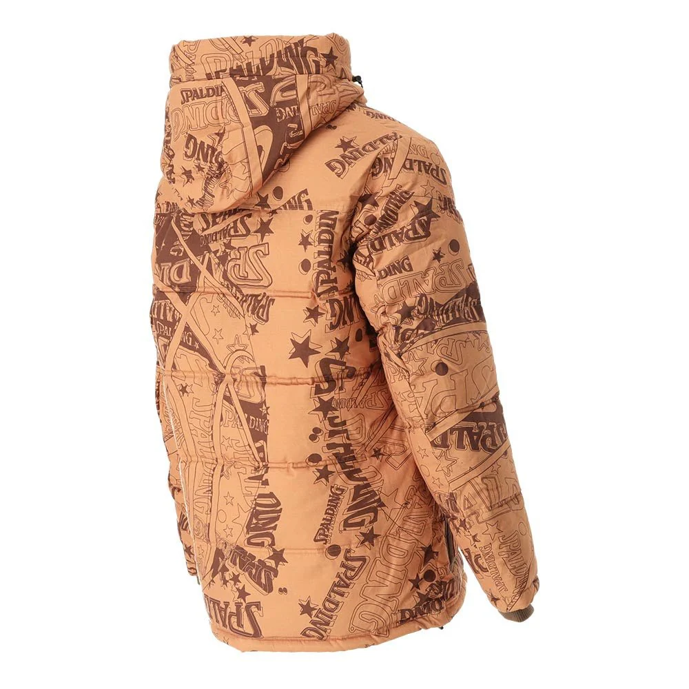 Urban Gold Parka - Image 6