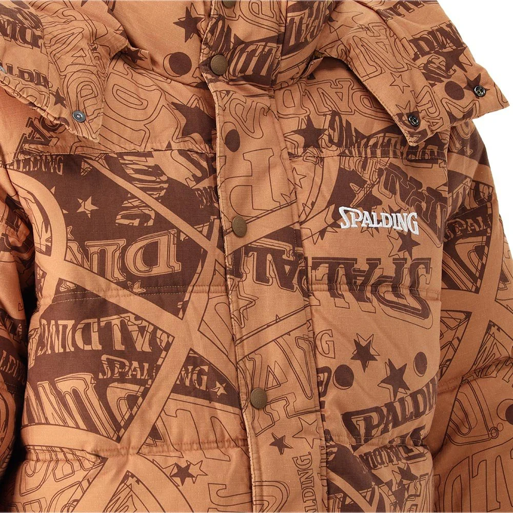 Urban Gold Parka - Image 7