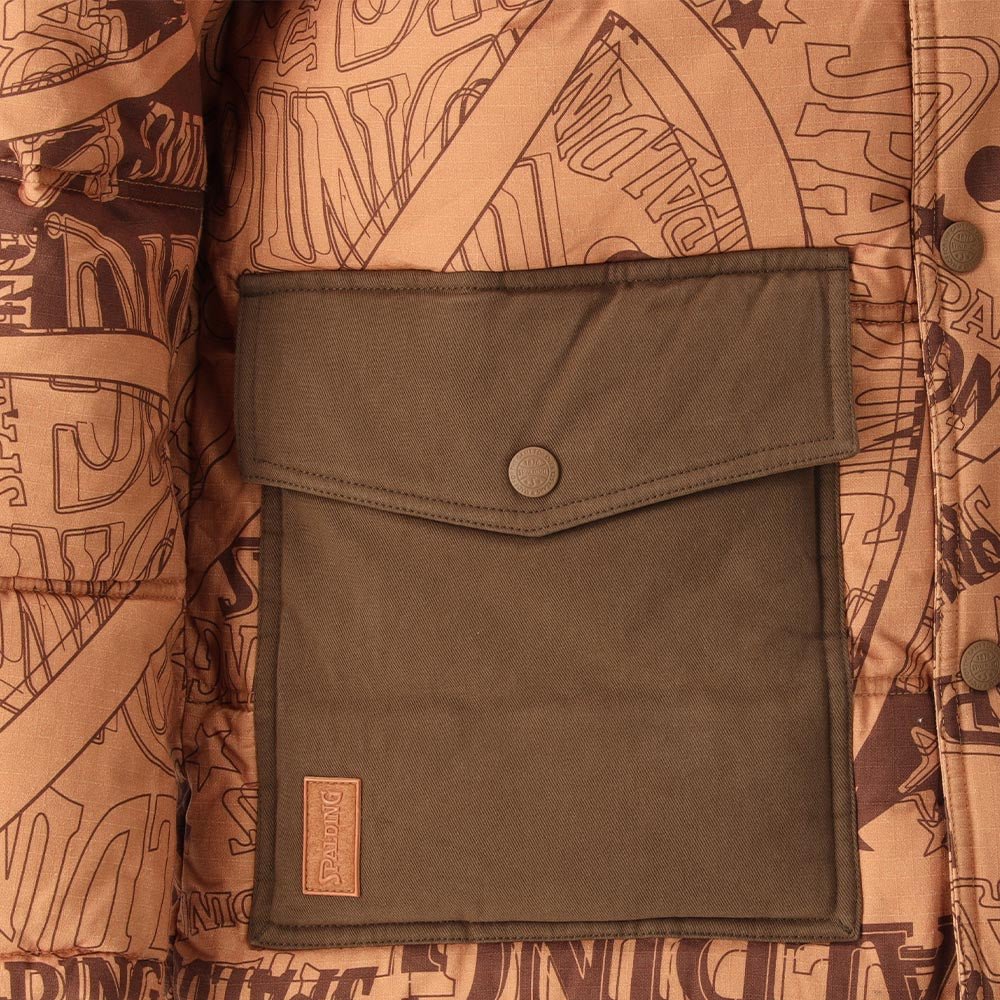 Urban Gold Parka - Image 8