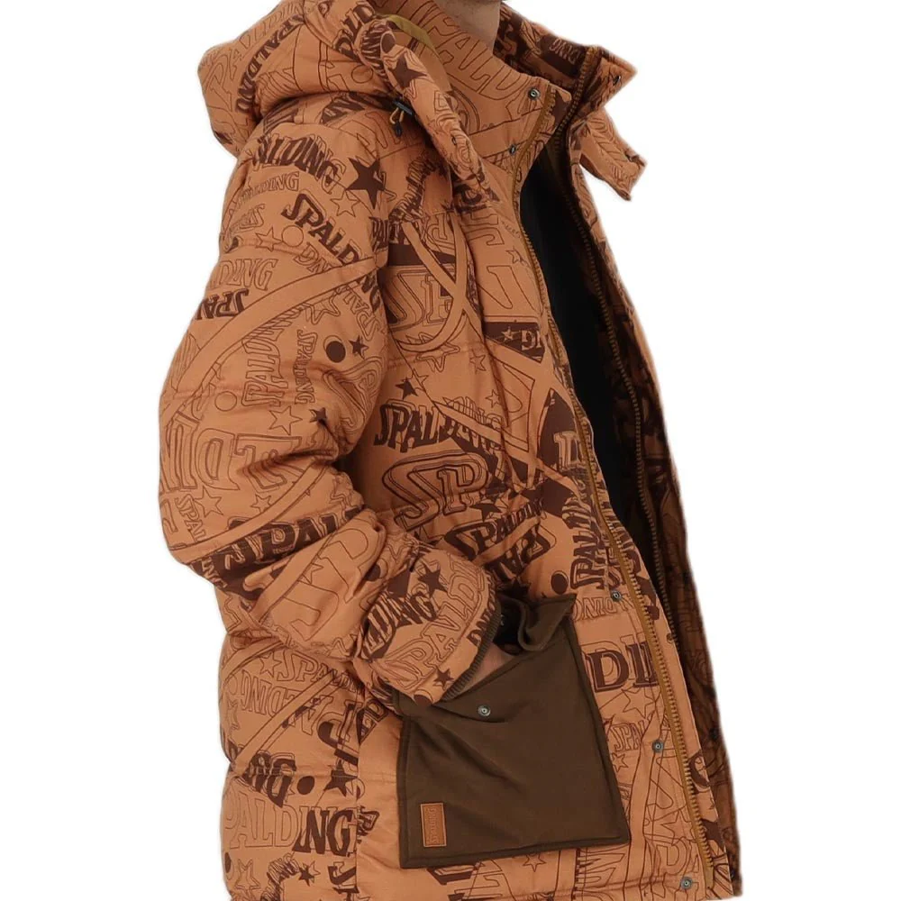 Urban Gold Parka - Image 9