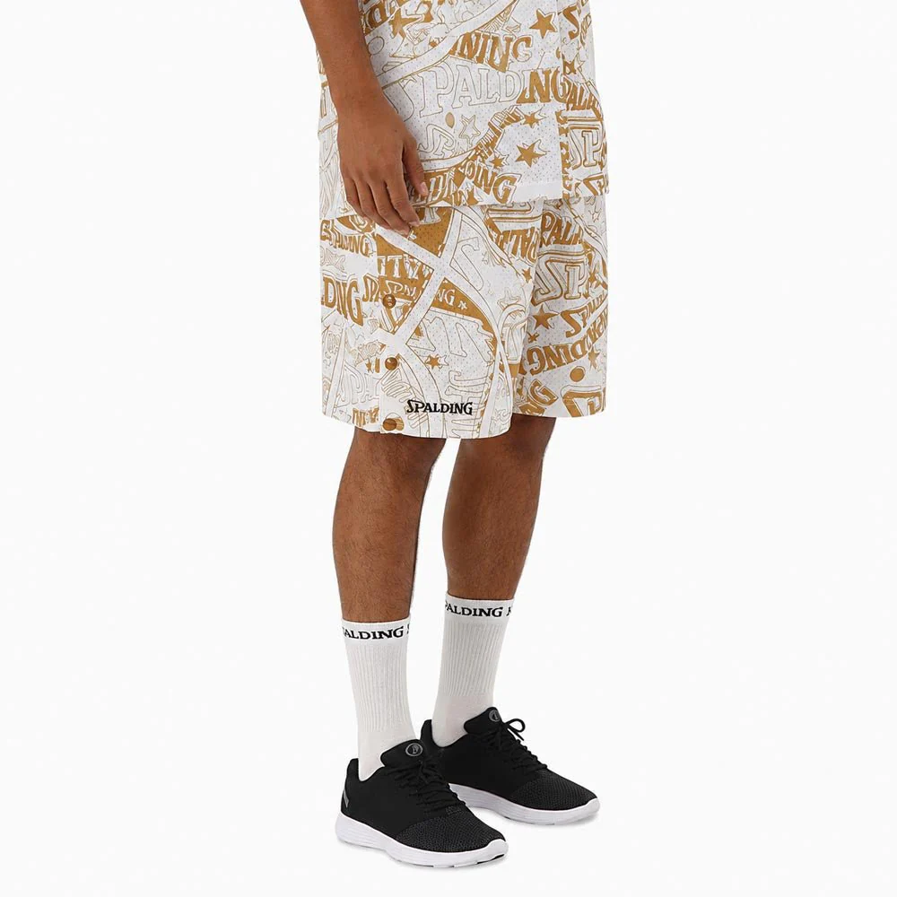 Urban Gold Shorts