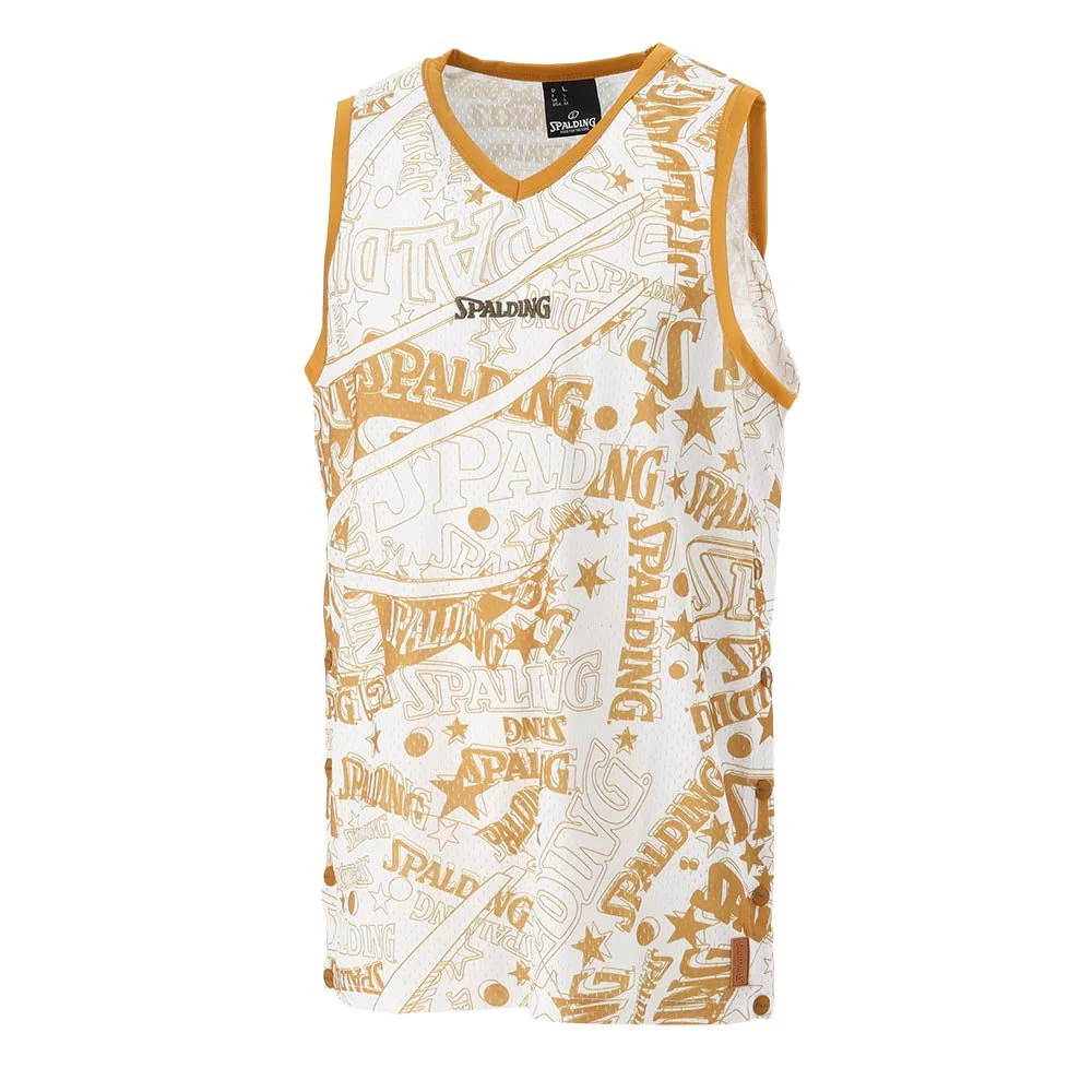 Urban Gold Tank Top - Image 4