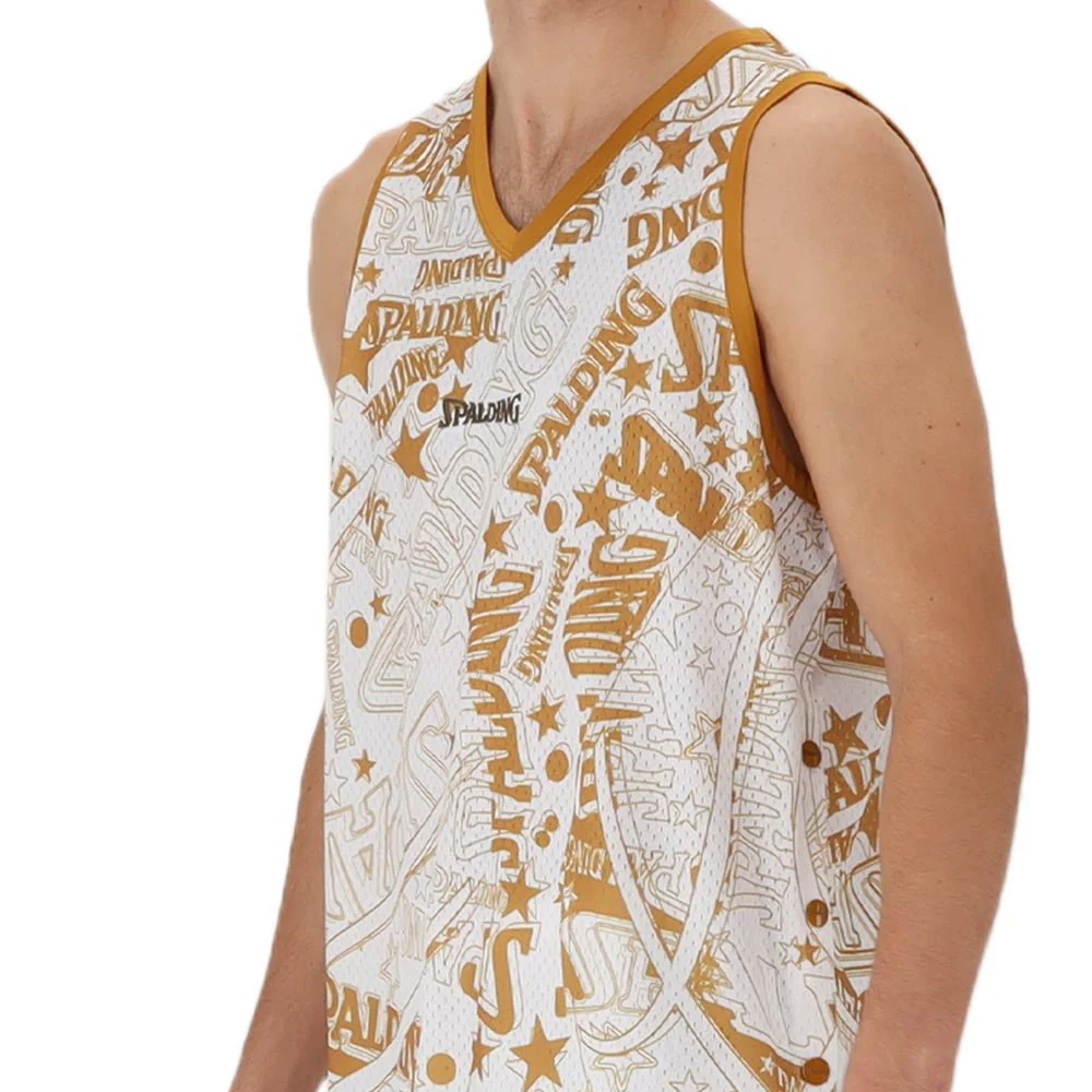 Urban Gold Tank Top - Image 7